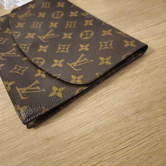 SOLD ☢️ Authentic Louis Vuitton pochette rabat - Picture 5 of 15